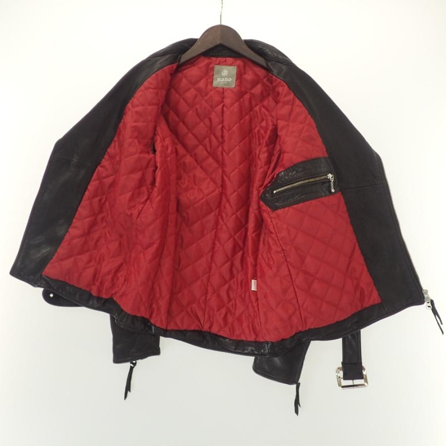 nano・universe ナノユニバース NUC73L00879SH シープレザー 中綿