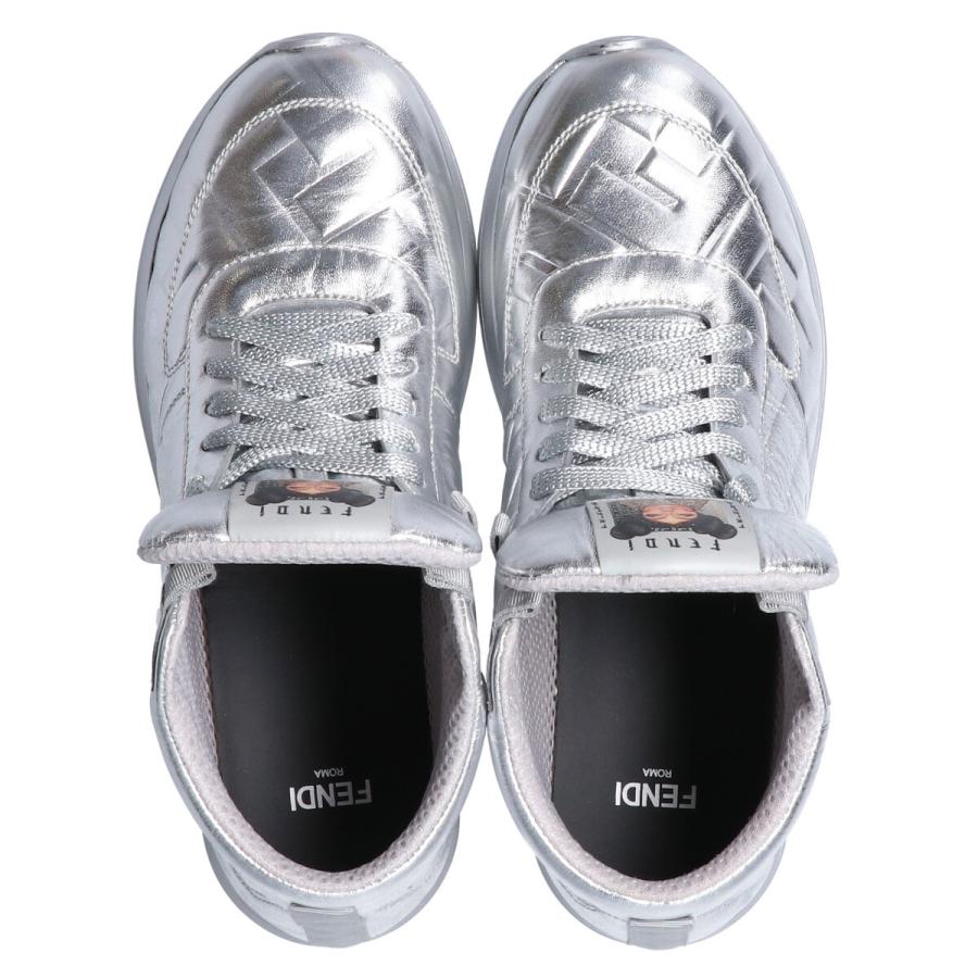 FENDI 新品未使用 x Nicki Minaj 8E7045 Prints On ズッカ柄 FENDI 新品未使用 x Nicki Minaj 8E7045 Prints On ズッカ柄