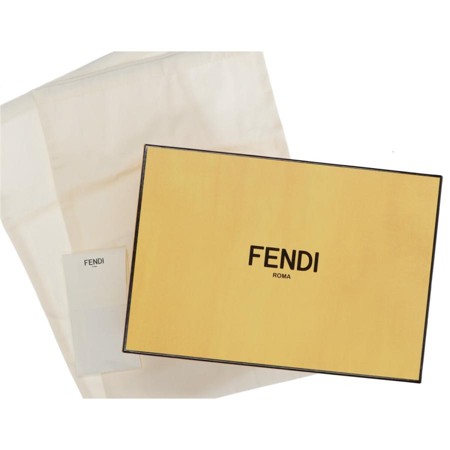 FENDI 新品未使用 x Nicki Minaj 8E7045 Prints On ズッカ柄 FENDI 新品未使用 x Nicki Minaj 8E7045 Prints On ズッカ柄