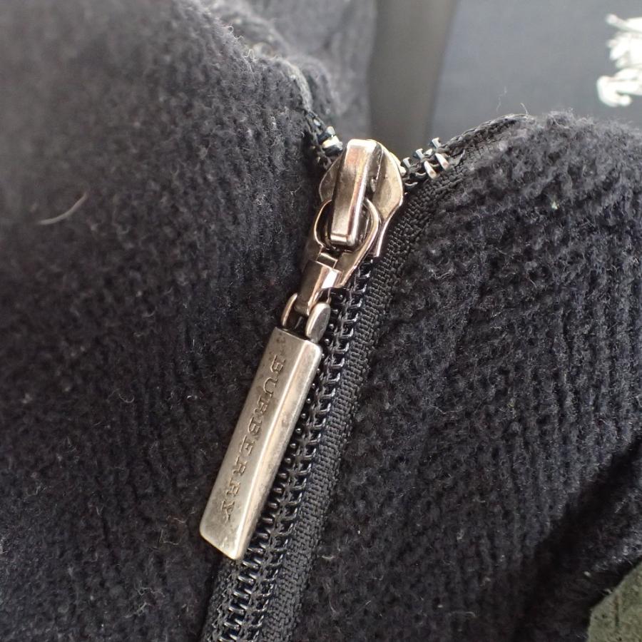 BURBERRY LONDON バーバリーロンドン FN034-850 ウール ダッフルコート