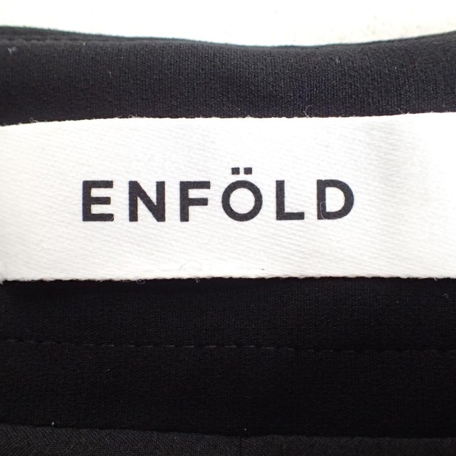 ENFOLD 美品/20年製 エンフォルド 300DS331-0020 AC ダブルクロス  