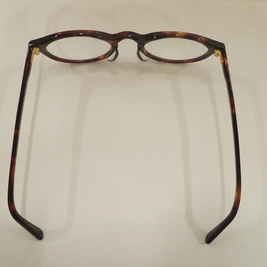 KANEKO OPTICAL 金子眼鏡 KA-08 RDDE 度入りレンズ ボストンタイプ