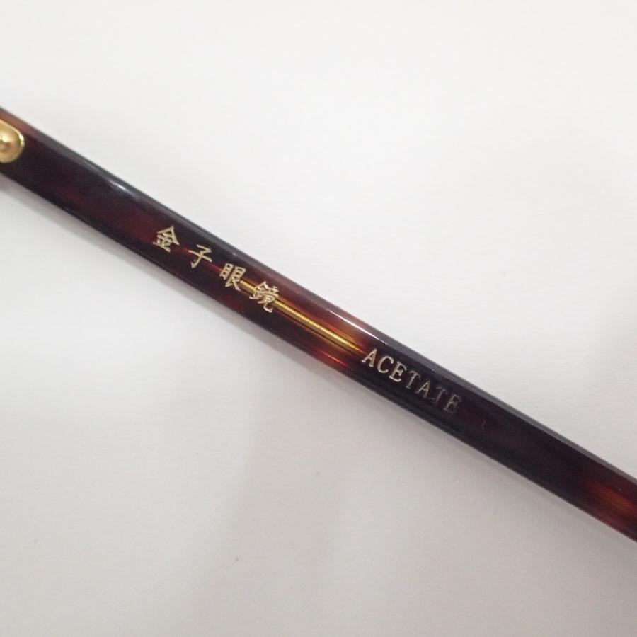 KANEKO OPTICAL 金子眼鏡 KA-08 RDDE 度入りレンズ ボストンタイプ