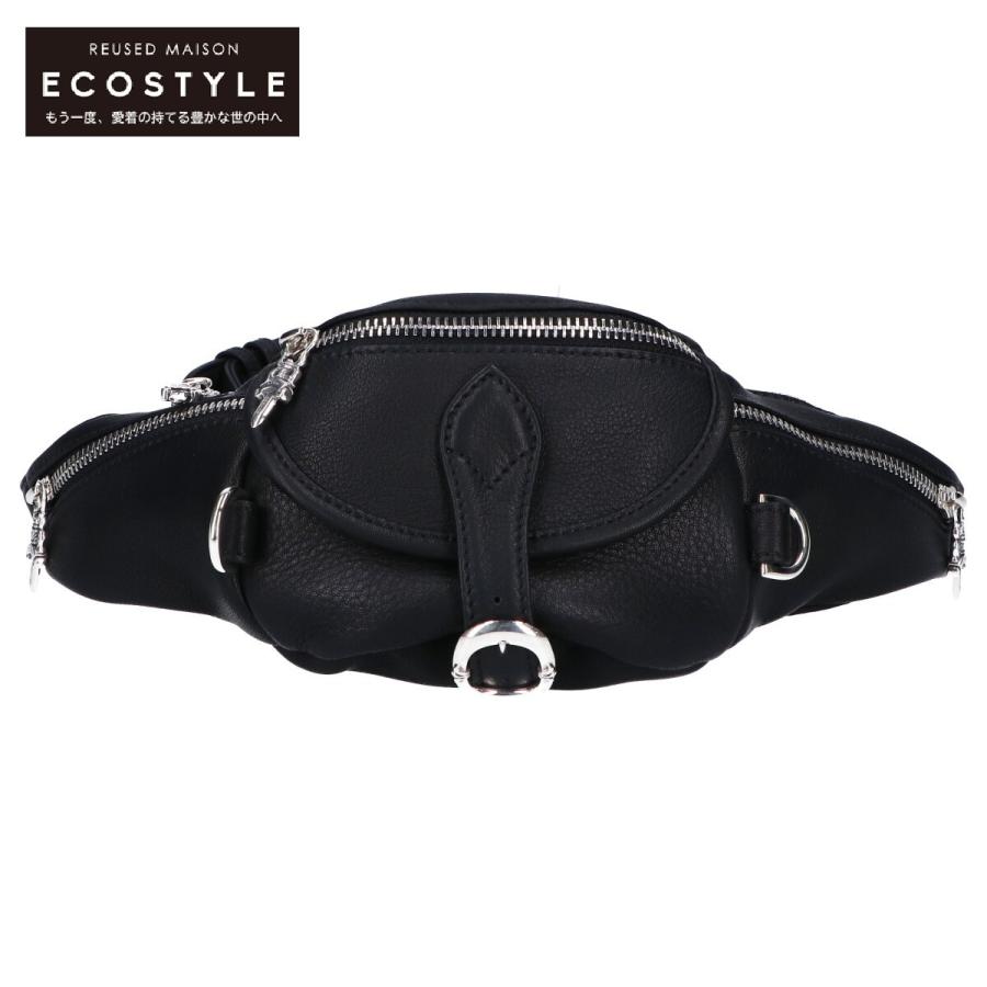 美品/ Chrome Hearts クロムハーツ SNAT PACK MINI スナットパックミニ