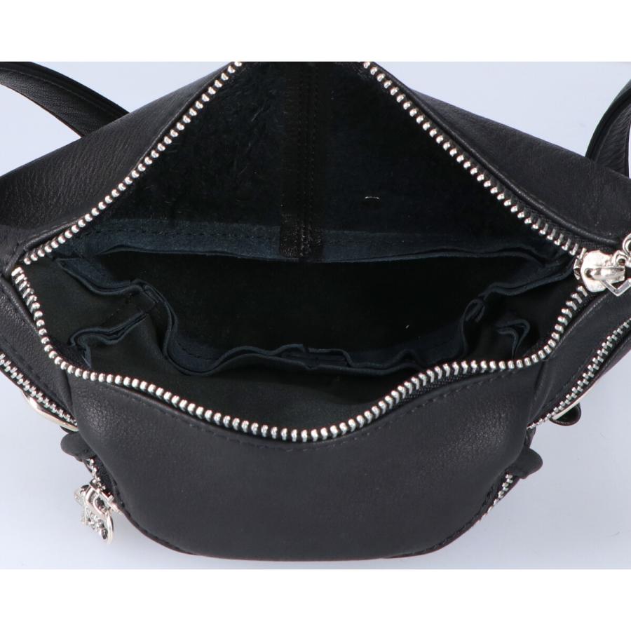 美品/ Chrome Hearts クロムハーツ SNAT PACK MINI スナットパックミニ