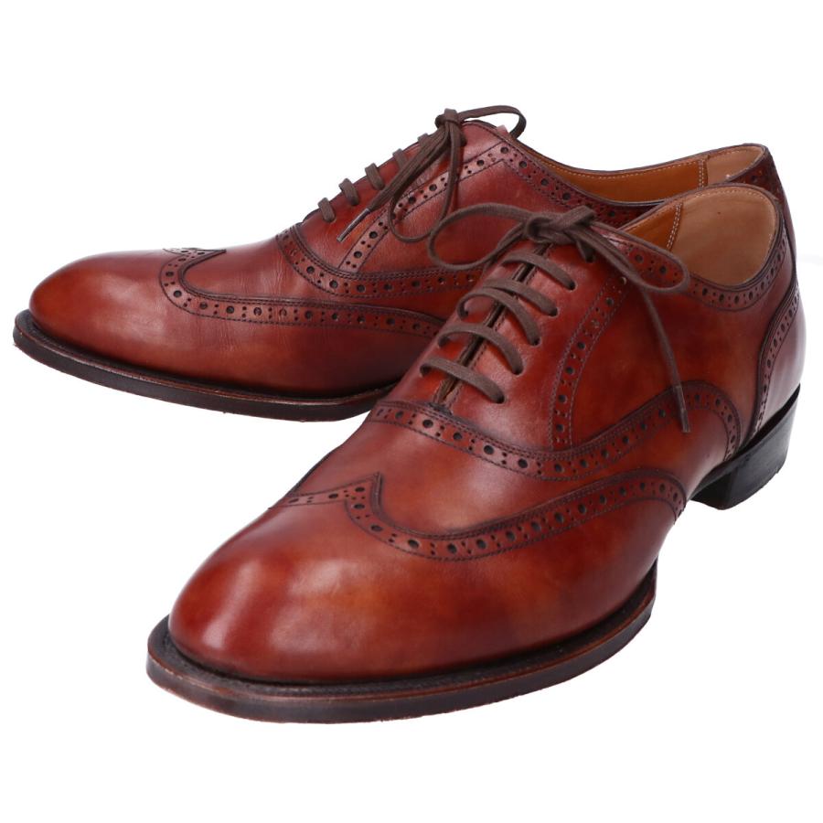 美品 SHETLANDFOX シェットランドフォックス 012F ケンジントンII