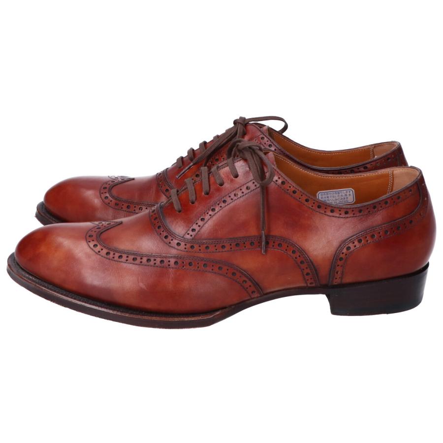 美品 SHETLANDFOX シェットランドフォックス 012F ケンジントンII