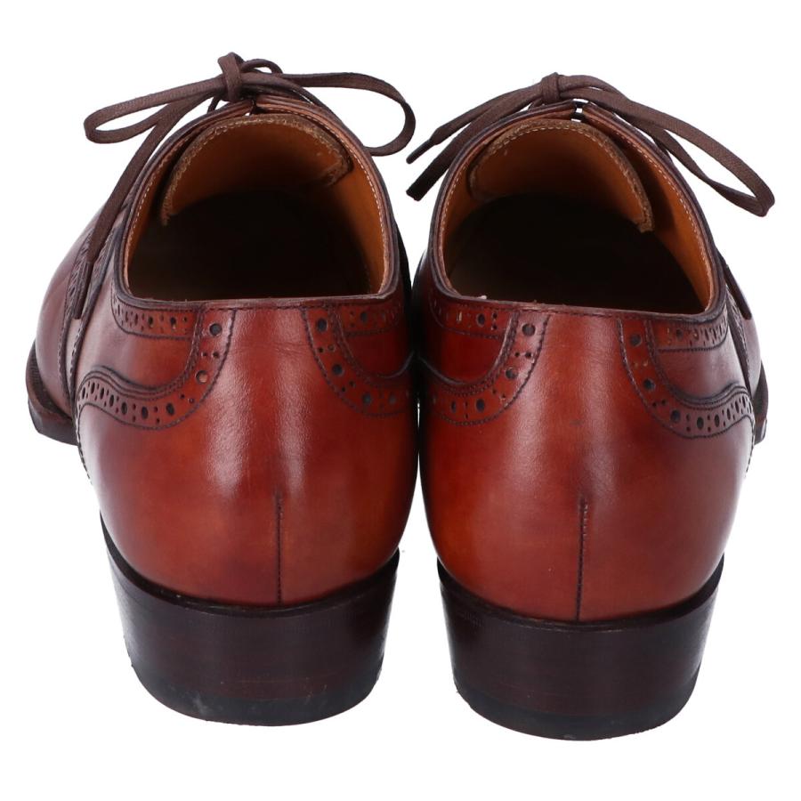 美品 SHETLANDFOX シェットランドフォックス 012F ケンジントンII