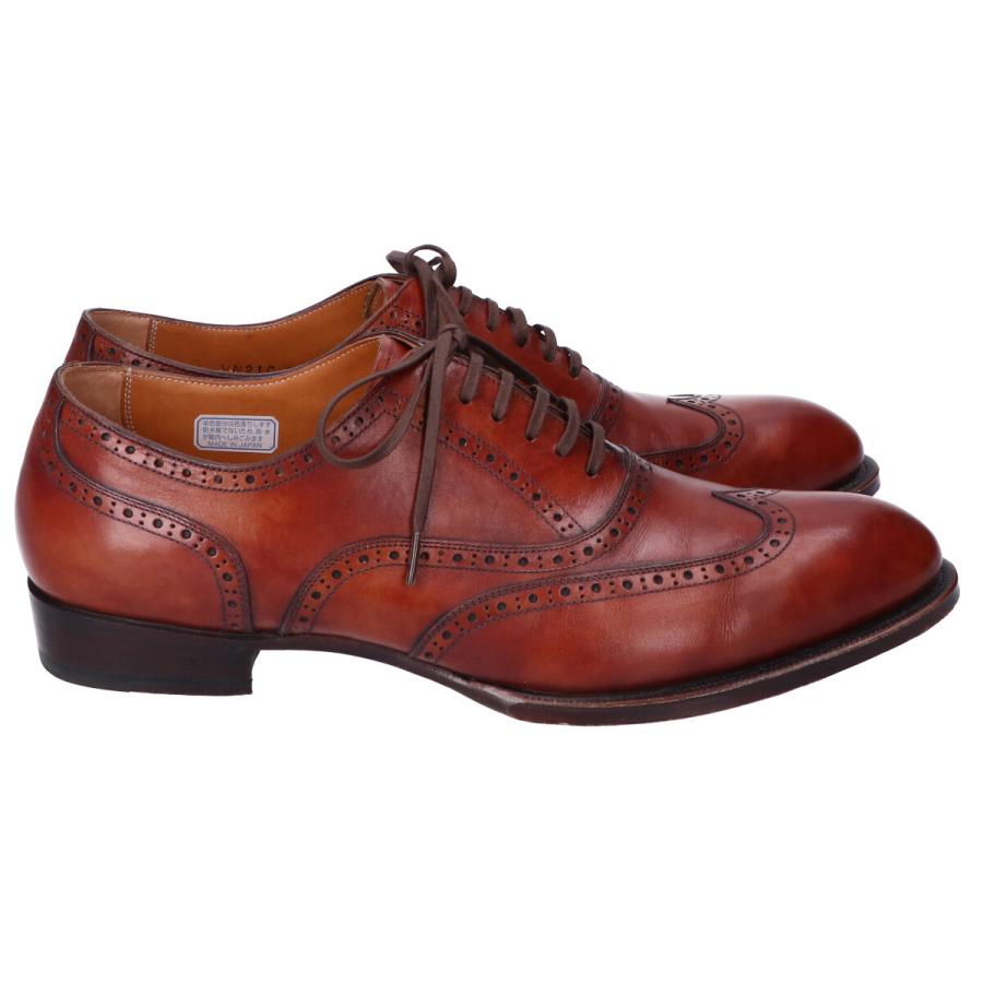 美品 SHETLANDFOX シェットランドフォックス 012F ケンジントンII