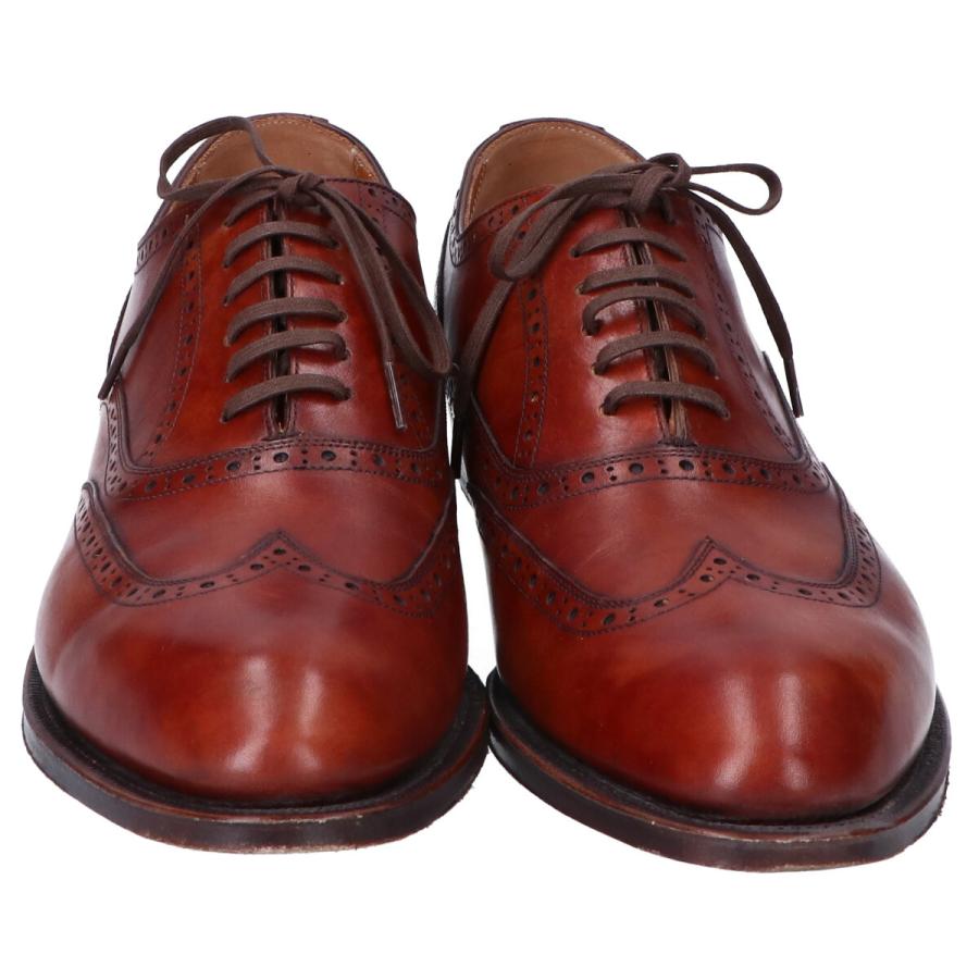 美品 SHETLANDFOX シェットランドフォックス 012F ケンジントンII