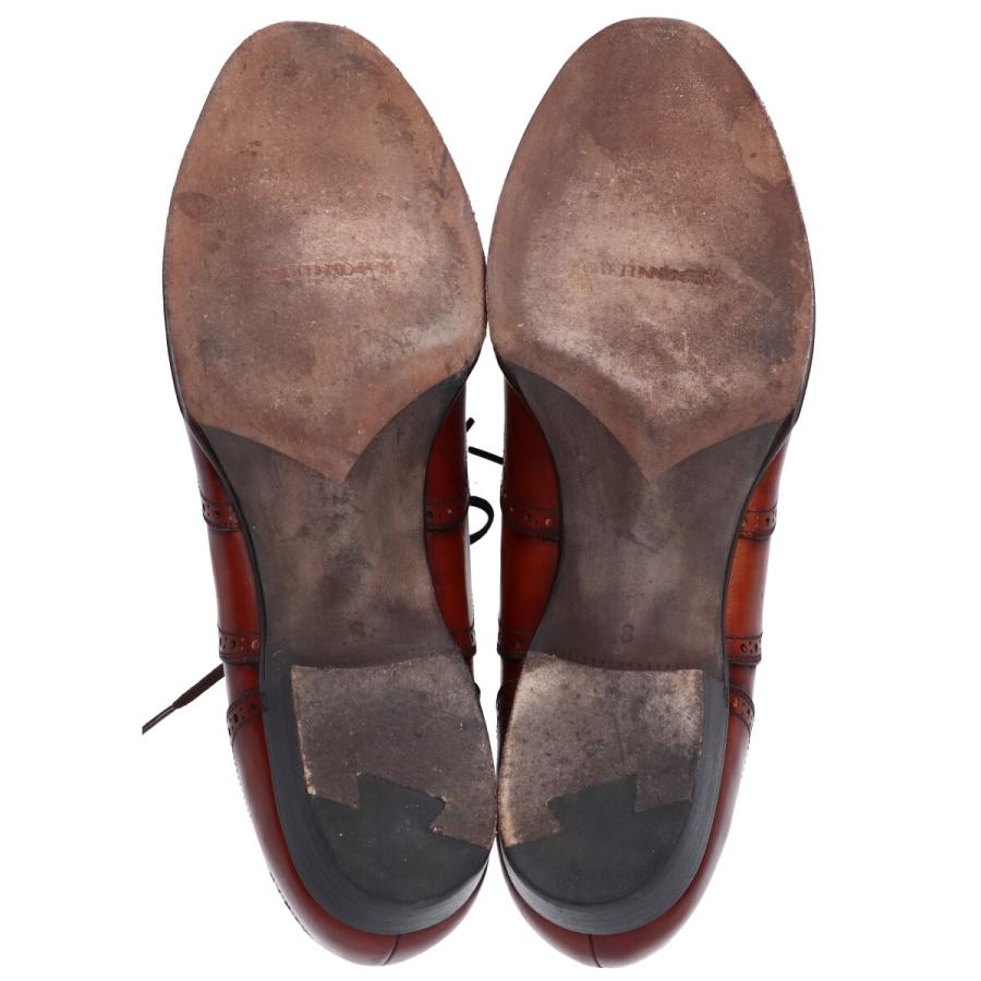 美品 SHETLANDFOX シェットランドフォックス 012F ケンジントンII