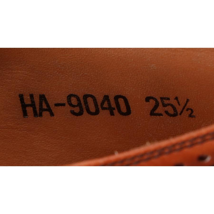 スコッチグレイン（SCOTCH GRAIN） HA-9040 匠シリーズ セミブローグ
