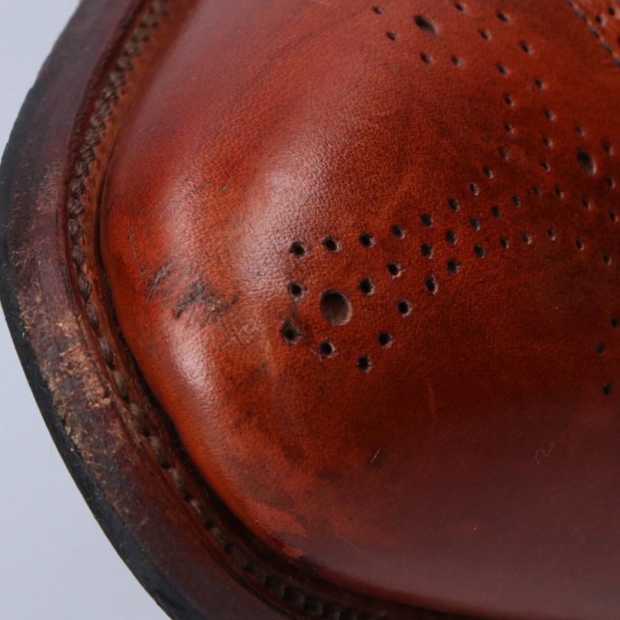 スコッチグレイン（SCOTCH GRAIN） HA-9040 匠シリーズ セミブローグ