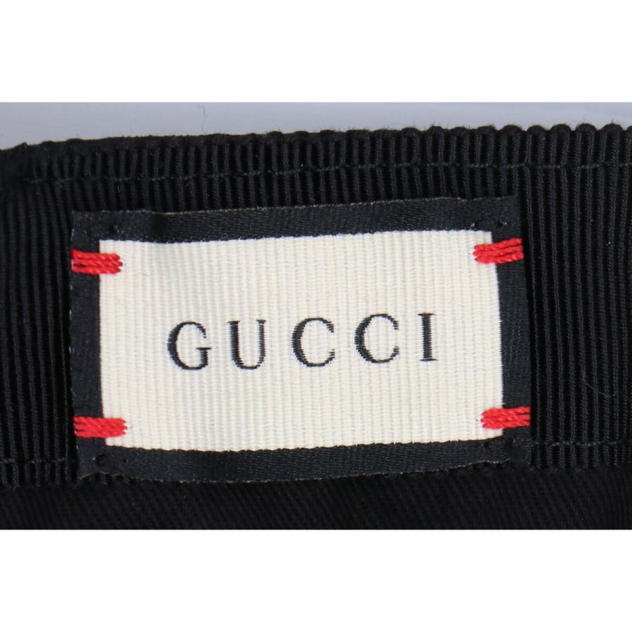 GUCCI（グッチ） 202291 GGキャンバス シェリーライン ベースボール