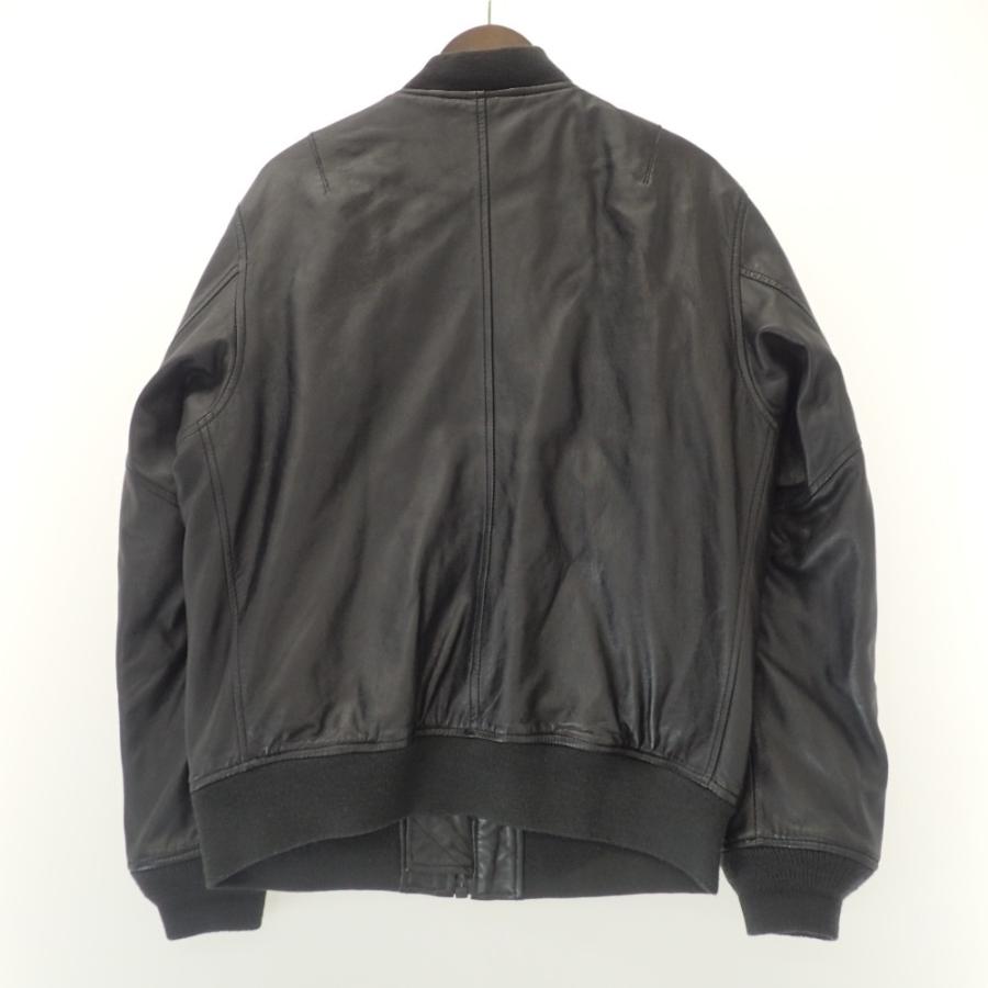 Schott N.Y.C（ショット） SCHOTT 3141025 レザーMA-1 ジャケット L
