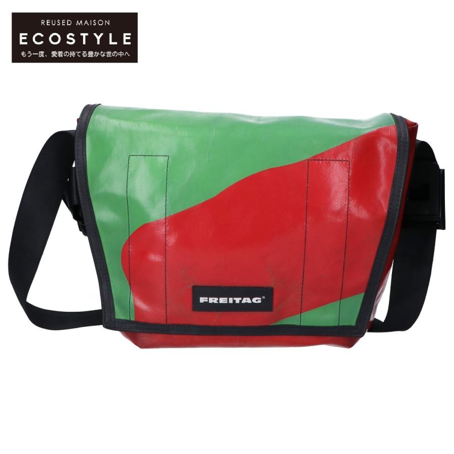 FREITAG（フライターグ） フラップ メッセンジャーバッグ/ショルダー