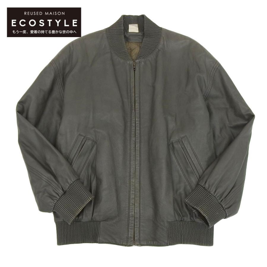 ラティーニ ファイネスト レザー LATINI FINEST LEATHER ボンバー 