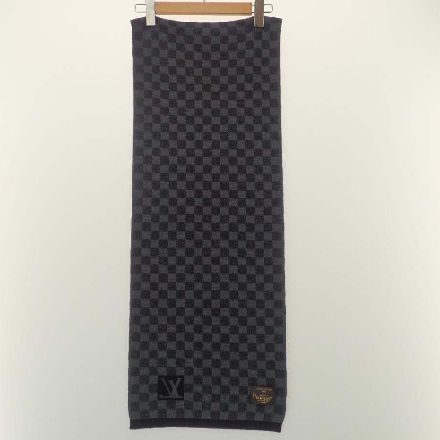 LOUIS VUITTON ルイ・ヴィトン M74200 エシャルプ・プティ ダミエ