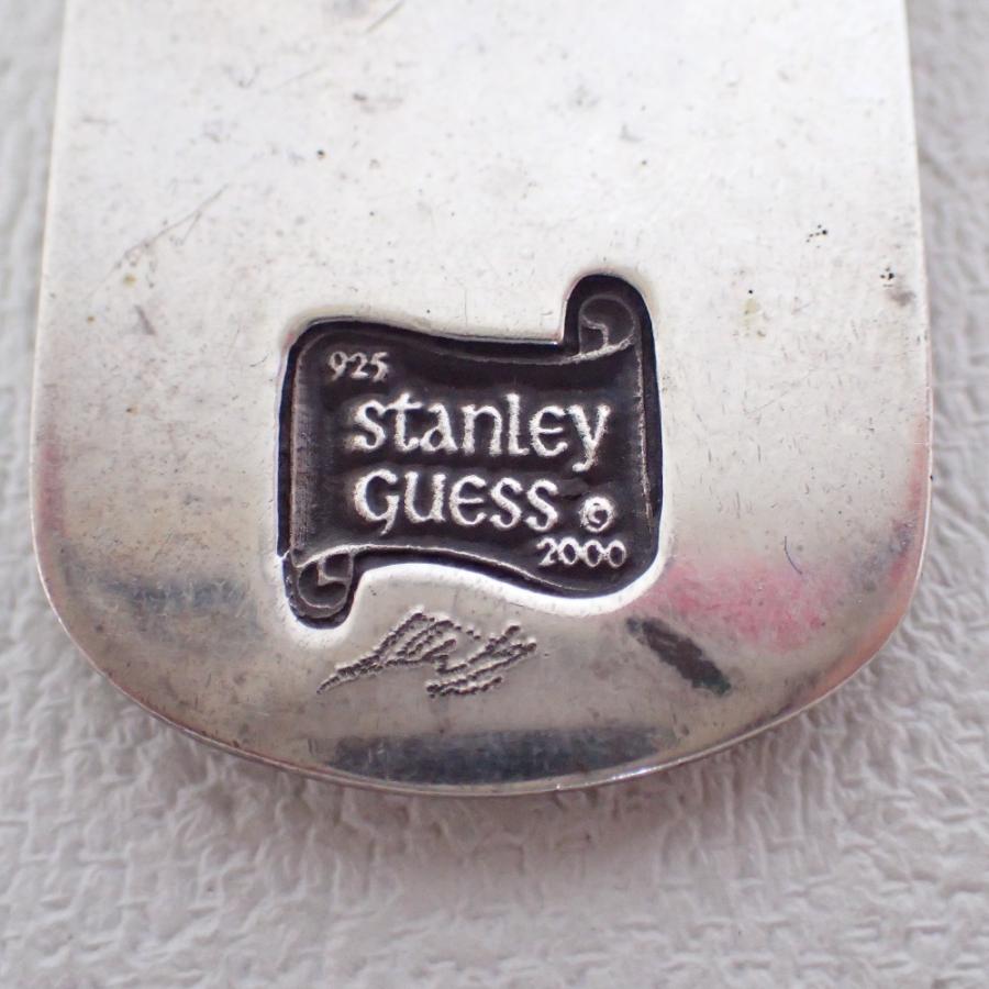 Stanley Guess ドッグタグ 925 スモールシェル STANLEY GUESS スタンリーゲス 925 ダガー ドックタグ ペンダント