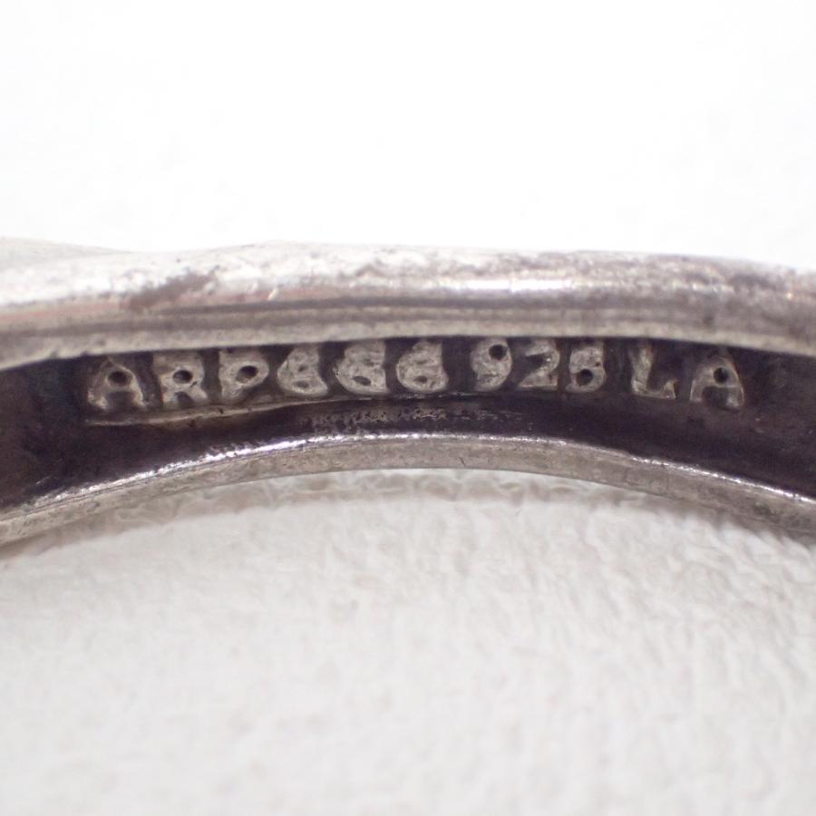 Arpege アルページュ 925 レッドストーン付 ブレスレット/バングル 計2