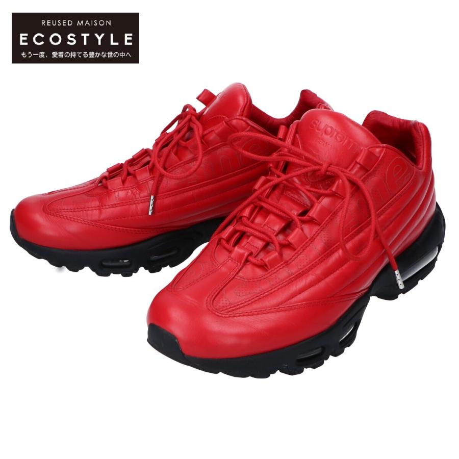 NIKE（ナイキ） CI0999-600 AIR MAX 95 LUX/SUPREME エアマックス95 
