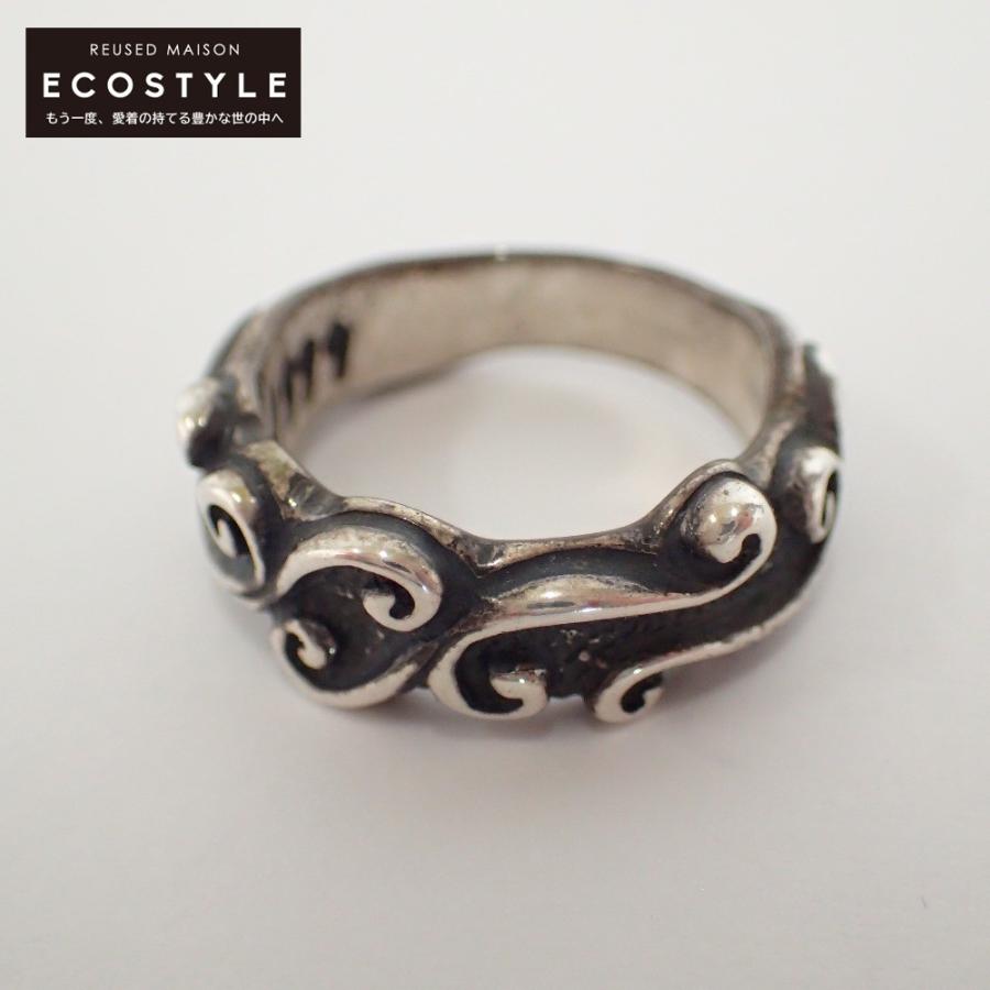 ビルウォールレザー 99 WAVE RING ウェーブ リング SV925 ビルウォールレザー 99 WAVE RING ウェーブ リング SV925 BILL WALL