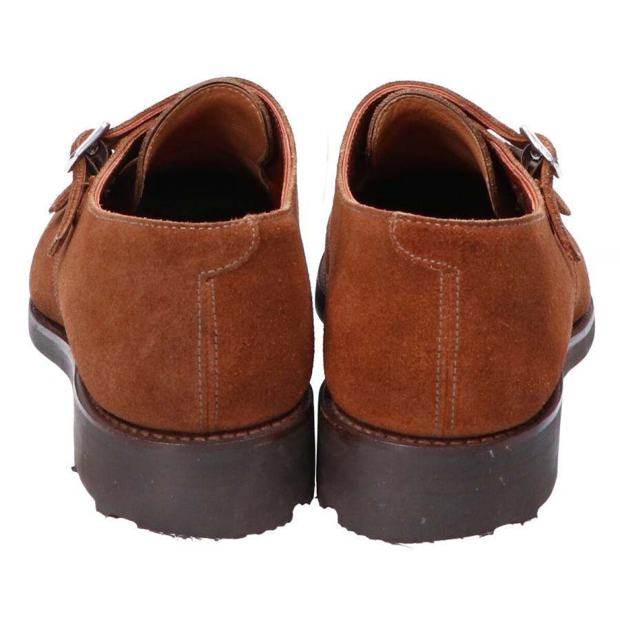 美品 CROCKETT＆JONES クロケット＆ジョーンズ 5783 REPTON レプトン 