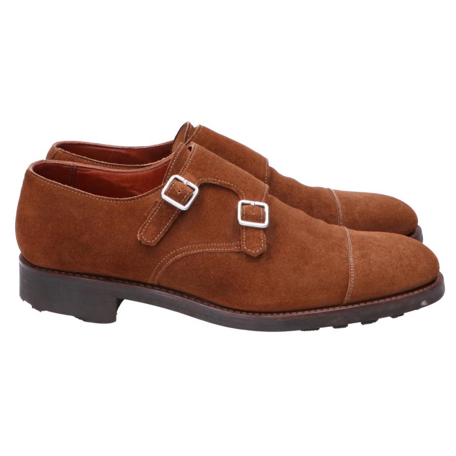 美品 CROCKETT＆JONES クロケット＆ジョーンズ 5783 REPTON レプトン