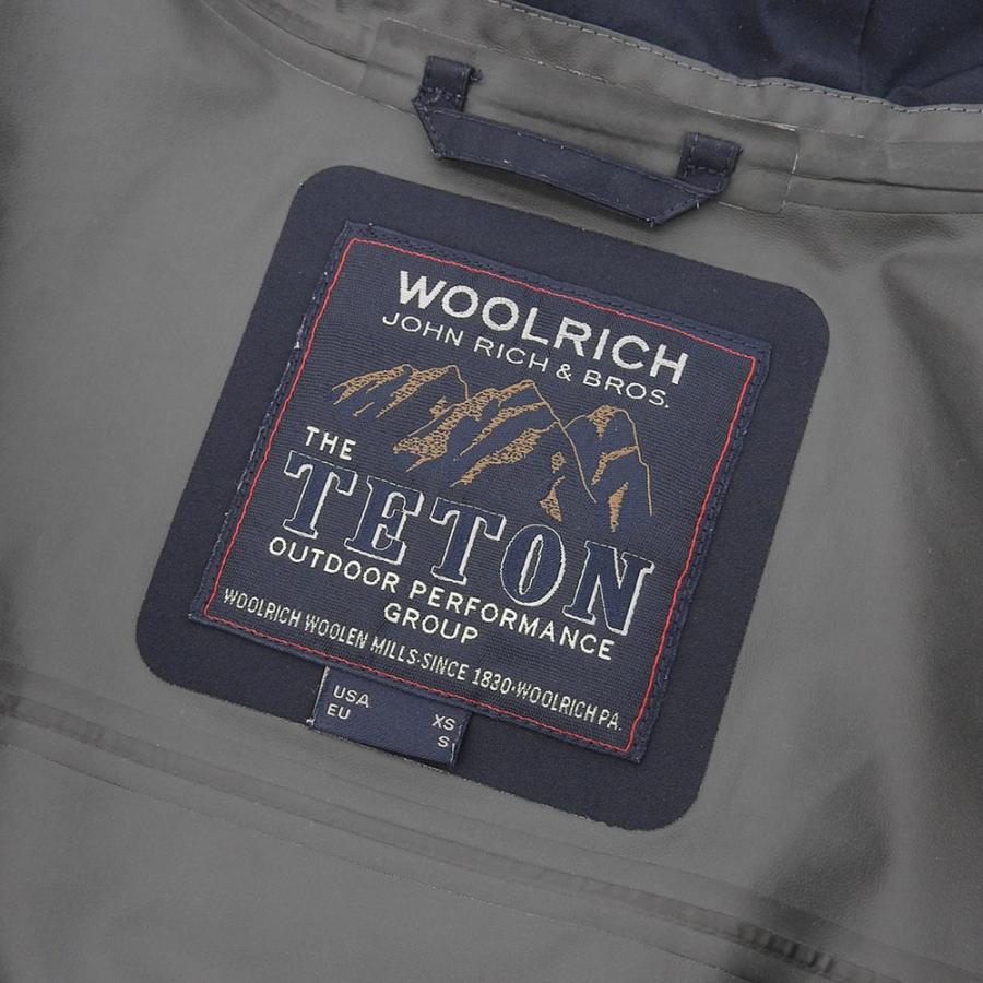 WOOLRICH（ウールリッチ） PRO OCEAN RUDDER JACKET ブルゾン