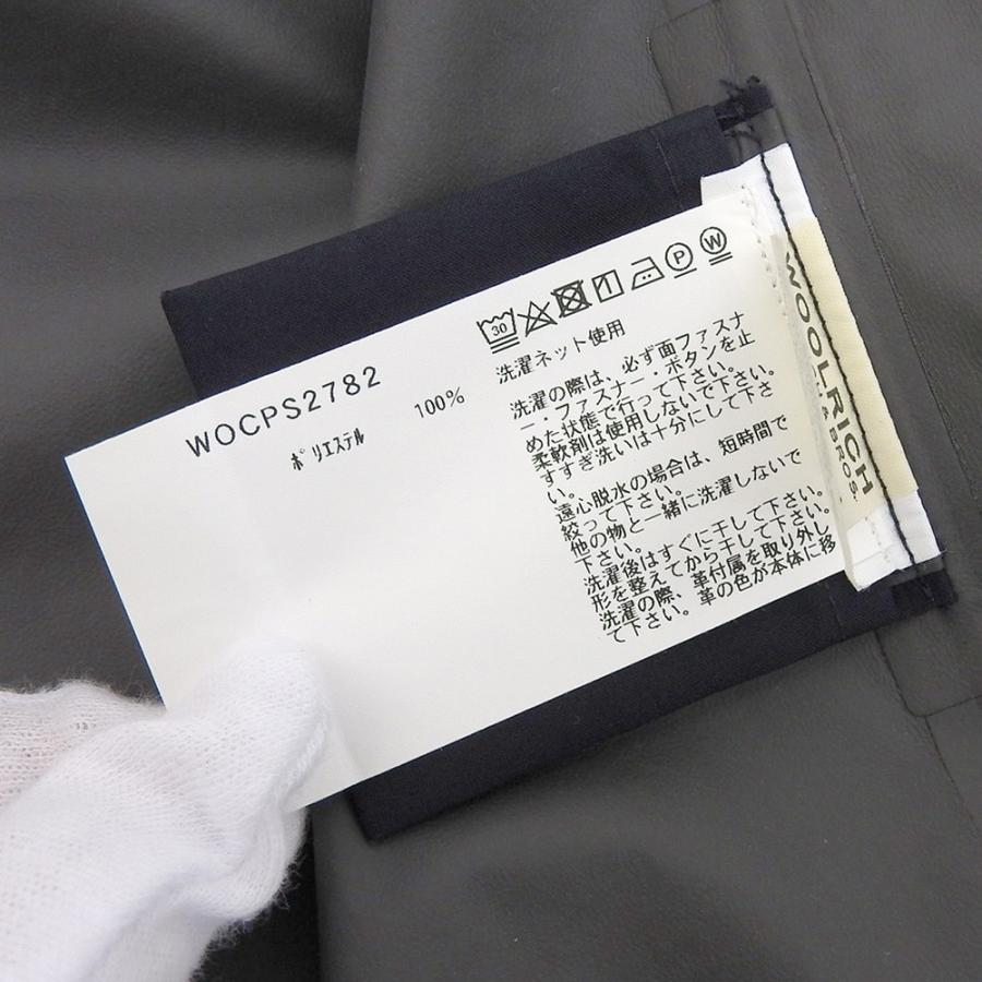 WOOLRICH（ウールリッチ） PRO OCEAN RUDDER JACKET ブルゾン