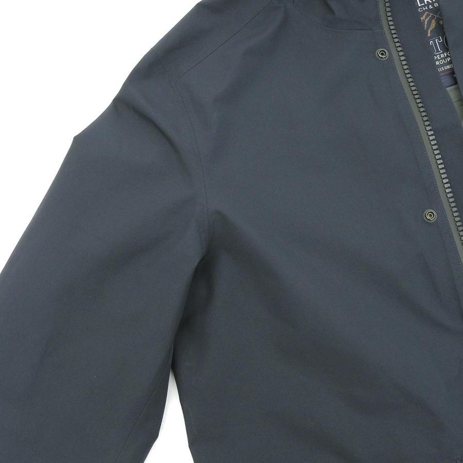 WOOLRICH（ウールリッチ） PRO OCEAN RUDDER JACKET ブルゾン