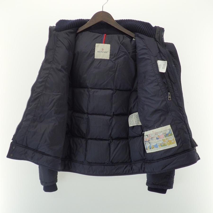 MONCLER モンクレール VIRGILE テーラード ダウンジャケット MONCLER（モンクレール） VIRGILEヴィルジル トグルボタン フーディ