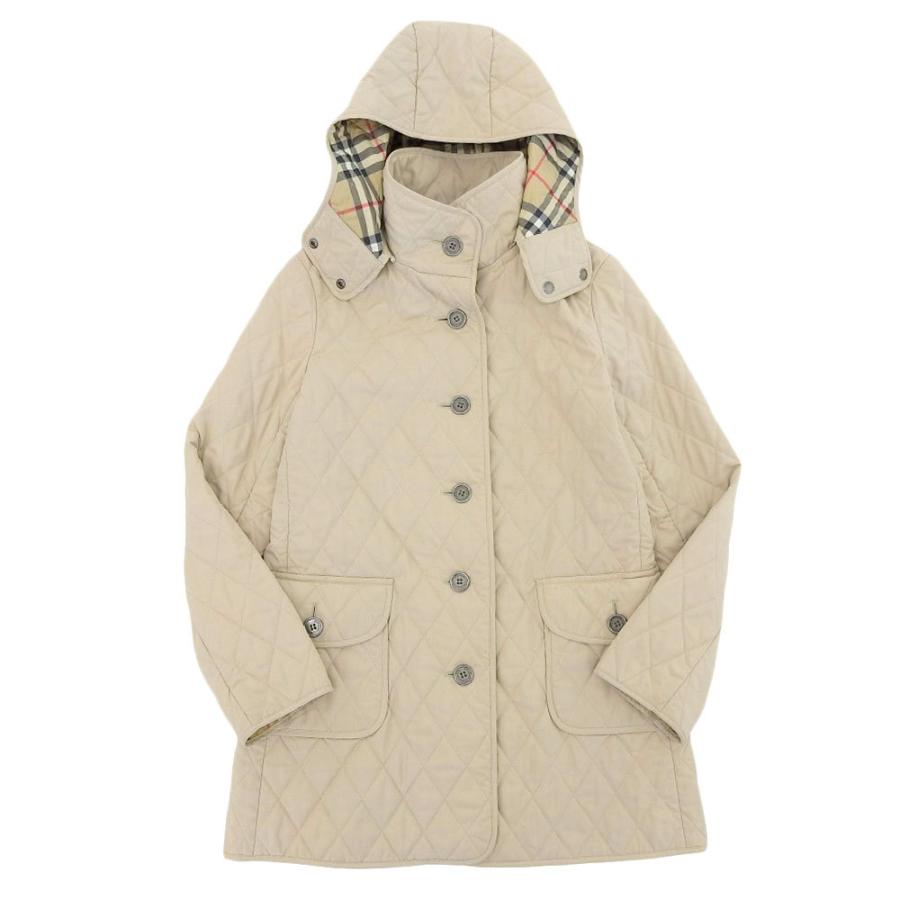 BURBERRY LONDON バーバリーロンドン FS348-711-40 フード付き BURBERRY LONDON バーバリーロンドン FS348-711-40 フード付き