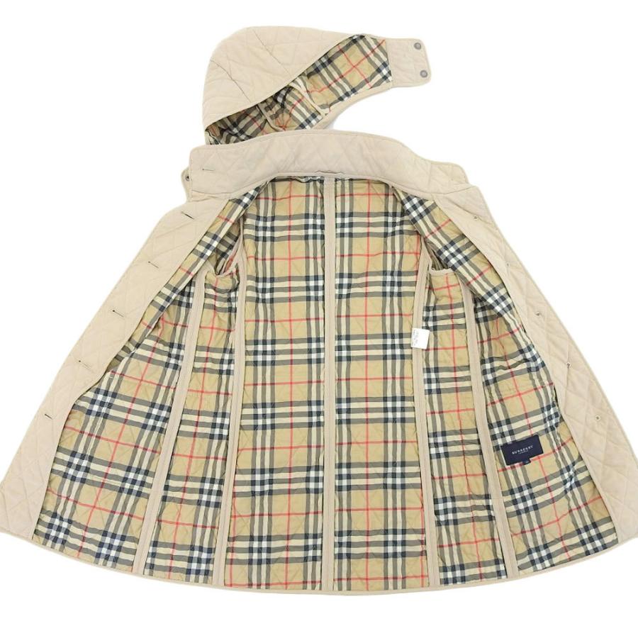 BURBERRY LONDON バーバリーロンドン FS348-711-40 フード付き BURBERRY LONDON バーバリーロンドン FS348-711-40 フード付き