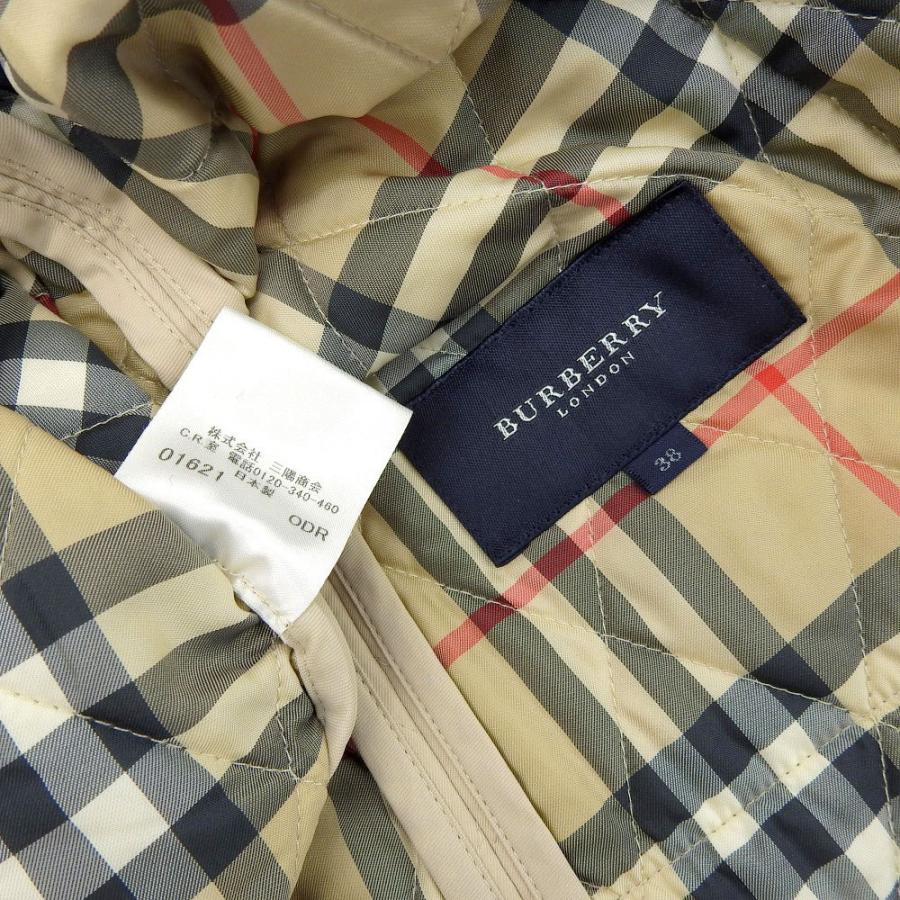 BURBERRY LONDON バーバリーロンドン FS348-711-40 フード付き BURBERRY LONDON バーバリーロンドン FS348-711-40 フード付き