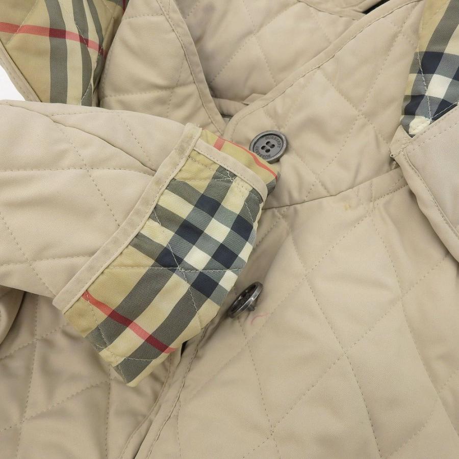 BURBERRY LONDON バーバリーロンドン FS348-711-40 フード付き BURBERRY LONDON バーバリーロンドン FS348-711-40 フード付き