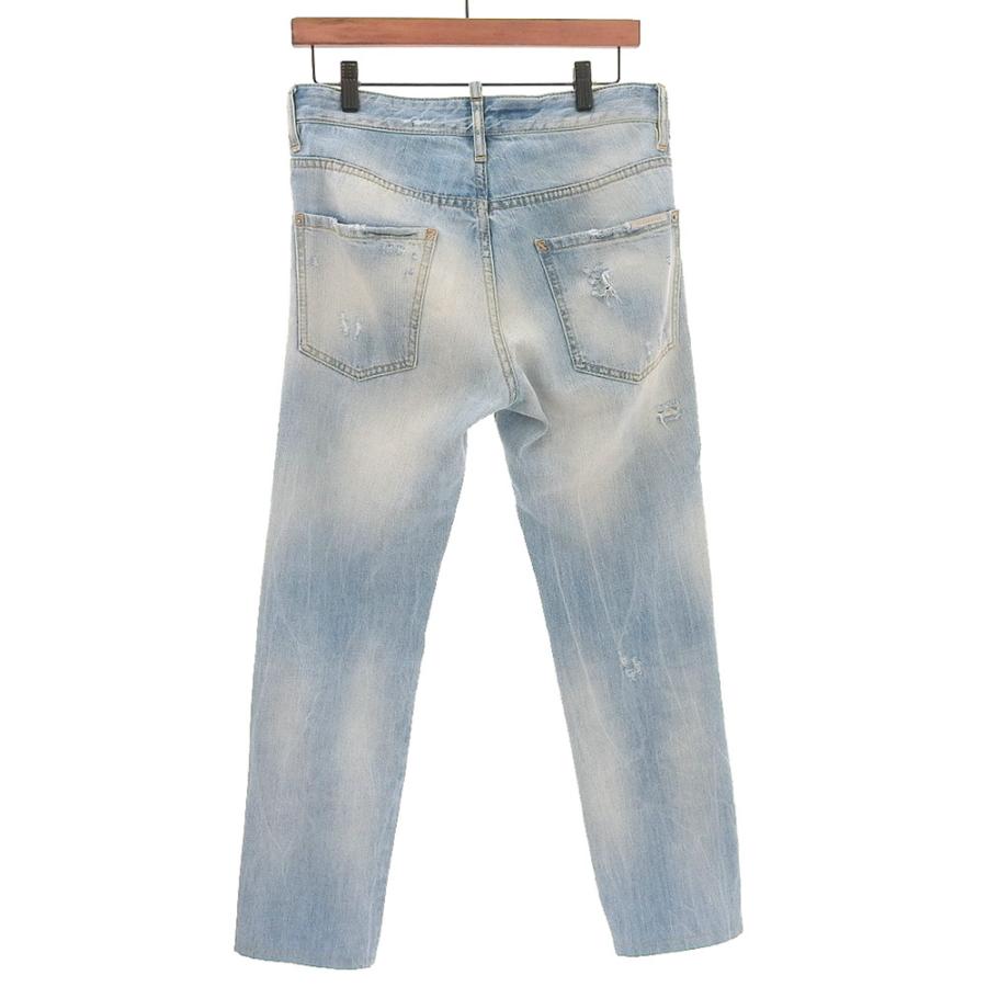 DSQUARED2 ディースクエアード CoolGuyJean / ブルーデニムパンツ  