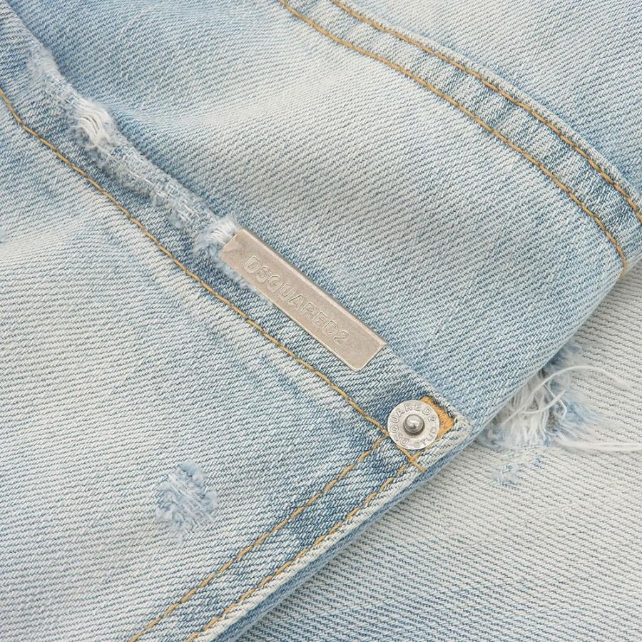 DSQUARED2 ディースクエアード CoolGuyJean / ブルーデニムパンツ 