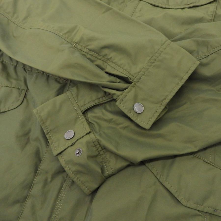 新品同様 TATRAS タトラス BERGAMOTTO ダウンライナー付 ブルゾン