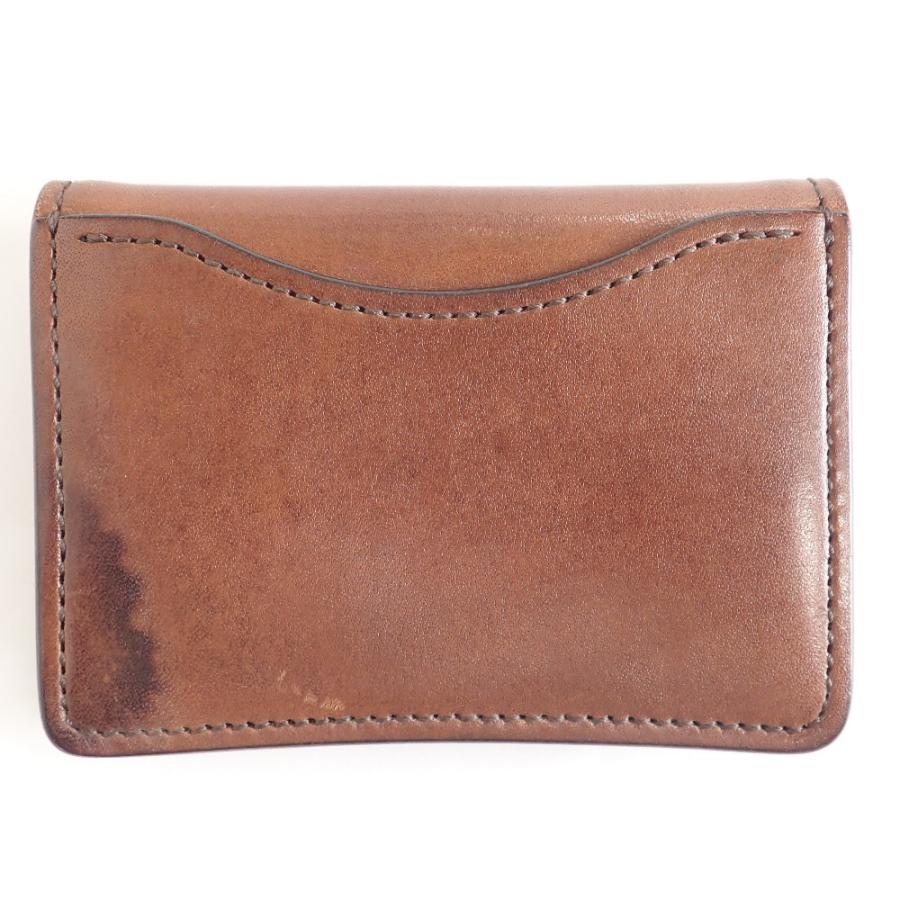 WILDSWANS レザーコインケース 日本製 タング WILD SWANS