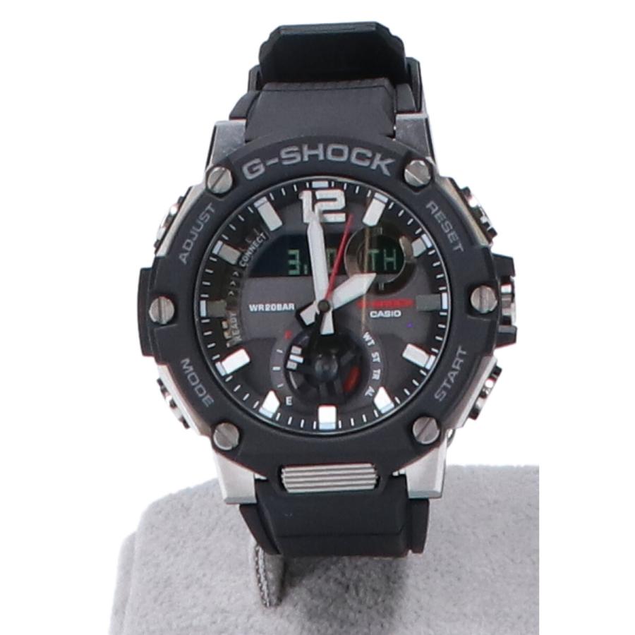 G-SHOCK GST-B300S-1AJF G-STEEL タフソーラー 美品