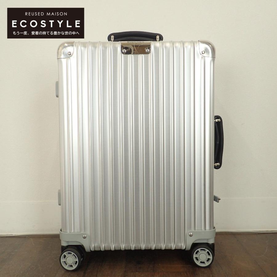 RIMOWA リモワ 972.53.00.4 CLASSIC Cabin クラシック キャビンS RIMOWA リモワ 972.53.00.4 CLASSIC Cabin クラシック キャビンS