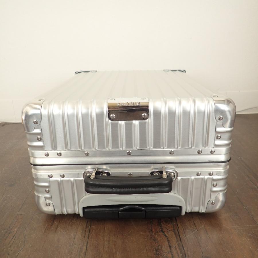 楽天市場】新品未使用 RIMOWA リモワ Classic Cabin 36L クラシック