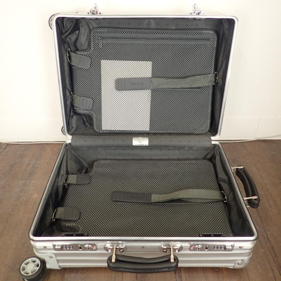 RIMOWA（リモワ） 972.53.00.4 CLASSIC Cabin クラシック キャビンS 36