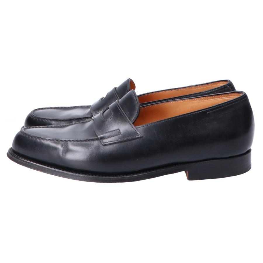 DA1421 ジョンロブ　JOHNLOBB LOPES 6E 4395 ロペス JOHN LOBB ジョンロブ LOPEZ ロペス 4395ラスト BLACK CALF
