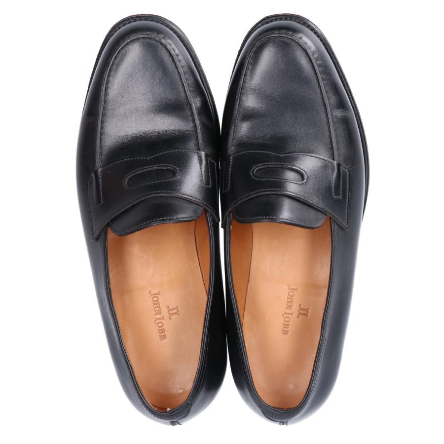 DA1421 ジョンロブ　JOHNLOBB LOPES 6E 4395 ロペス JOHN LOBB ジョンロブ ローファー LOPEZ ロペス ラスト 4395