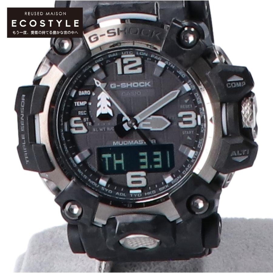美品 G-SHOCK ジーショック MASTER OF G - LAND MUDMASTER GWG-2000 