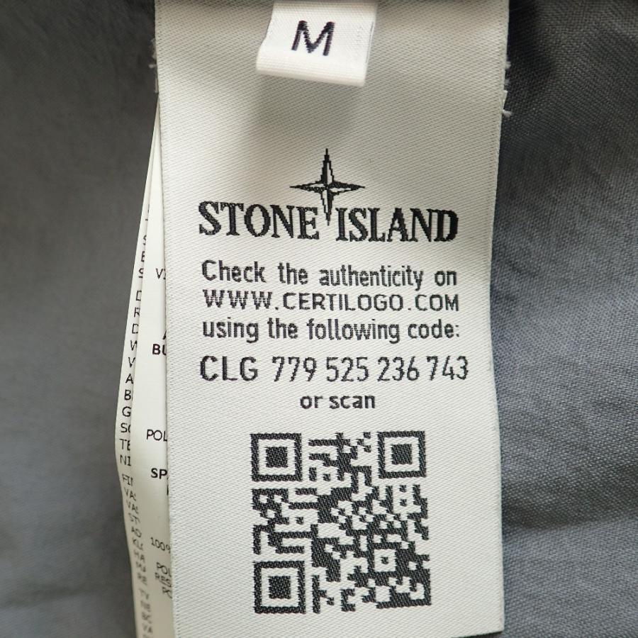 国内正規 STONE ISLAND ストーンアイランド 721542423 MEMBRANA3LTC