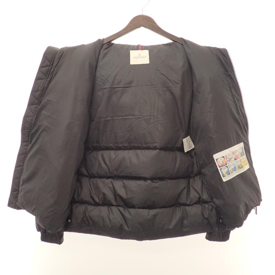 MONCLER（モンクレール） 美品/国内正規/21年製 MOREL アームロゴ