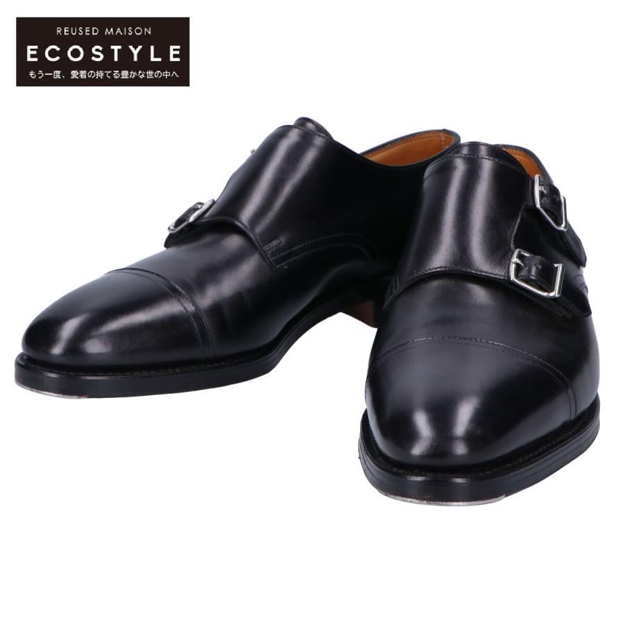 JOHN LOBB WILLIAM ジョンロブ ウィリアムブラック7E